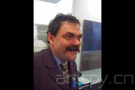 Sollertis画廊总监Brice Fauché希望继续留在图卢兹