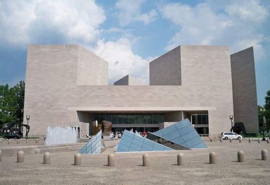 华盛顿国家美术馆