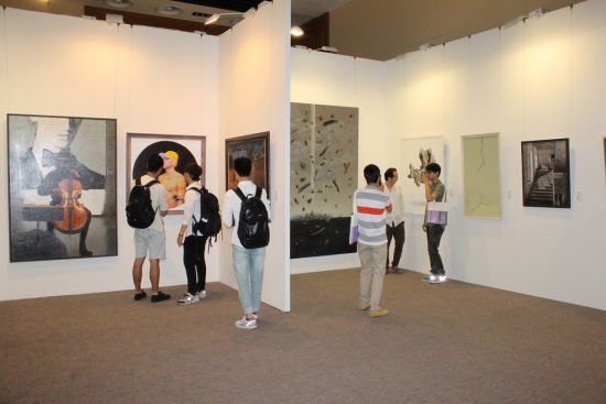 第二届保利学院之星当代艺术展在京开幕