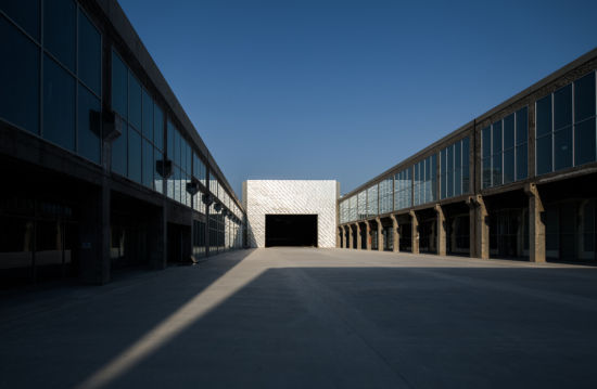 北京民生现代美术馆将正式开馆
