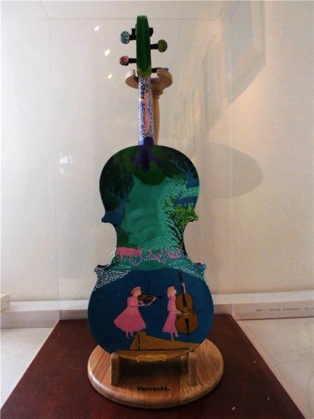 小提琴作品系列