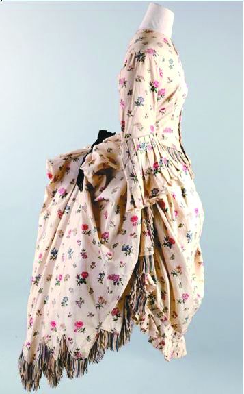 1835至1850年的裙装