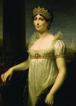 首任皇后约瑟芬·德·博阿尔内