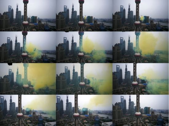 原弓 空袭全世界-上海 Air Strikes around the World screenshot-Shanghai