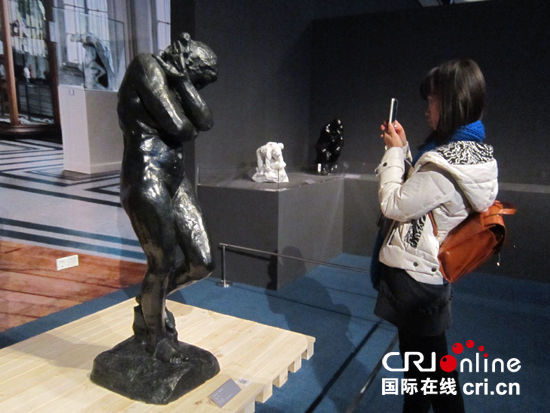 中国国家博物馆，“永远的思想者——罗丹雕塑回顾展”可让青少年了解大师的创作思考与心路历程