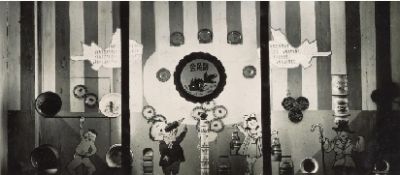 金鱼牌搪瓷（照片） 11×7.5厘米 1950—1960年代 佚名
