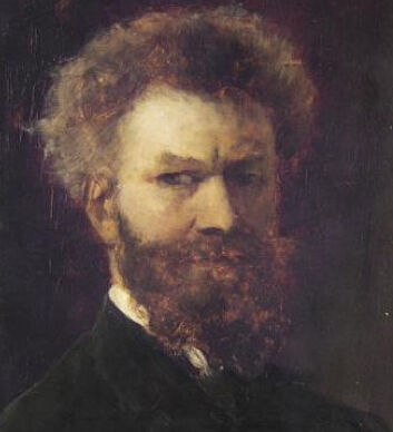 米哈伊·蒙卡奇（Mihály Munkácsy，1844-1900）