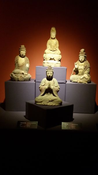 千年法相：宋代木雕佛像展