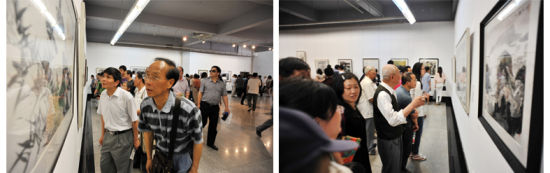第三届全国九城艺术联展6月20日广州站开幕