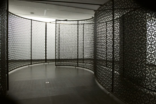 道和门no.1第三自然—广州三年展项目展 广东美术馆 2011