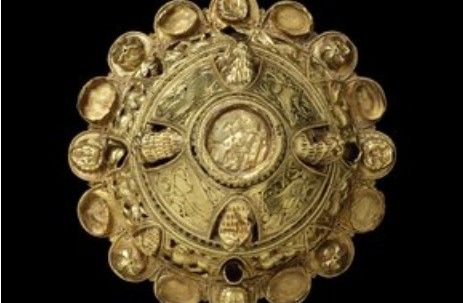 中世纪早期的珠宝