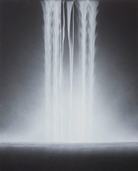 Falling Water, Hiroshi Senju from Sundaram Tagore Gallery 1