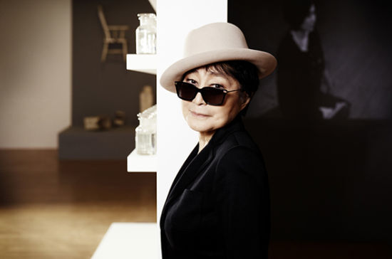 小野洋子（Yoko Ono）