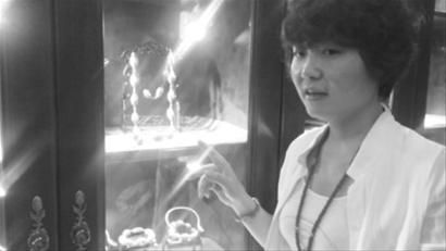 鞍山文玩核雕成藏市新宠