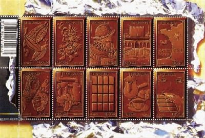 《中法建交五十周年》纪念邮票