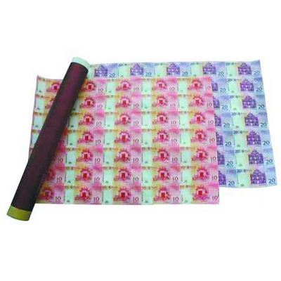 澳门双错钞王。