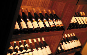 来自意大利的葡萄酒直接从酒庄寄出（资料图片）