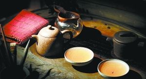 普洱茶：有生命的古董