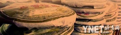 普洱茶今年上涨三成