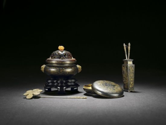 晚清景泰蓝：景泰蓝收藏中的洼地