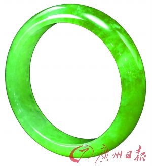 翡翠手镯