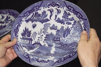 民国时期日本瓷器特色鲜明 