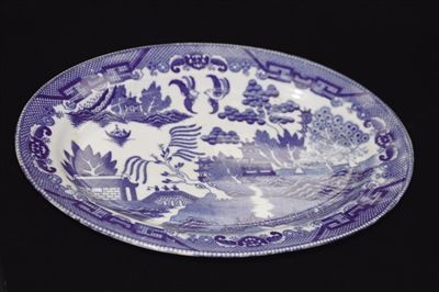 民国时期日本瓷器特色鲜明 