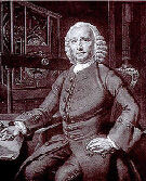 木匠出身的约翰·哈里森（John Harrison）凭借自己制造的航海钟及计算法成功地解决了早期航海中对经度确认的问题。