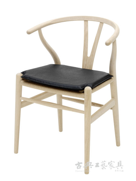 汉斯·瓦格纳设计的“中国椅”（图片提供：家生几事）