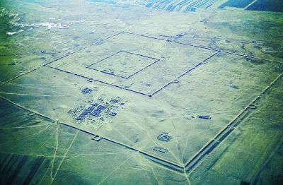 内蒙古世界文化遗产元上都遗址