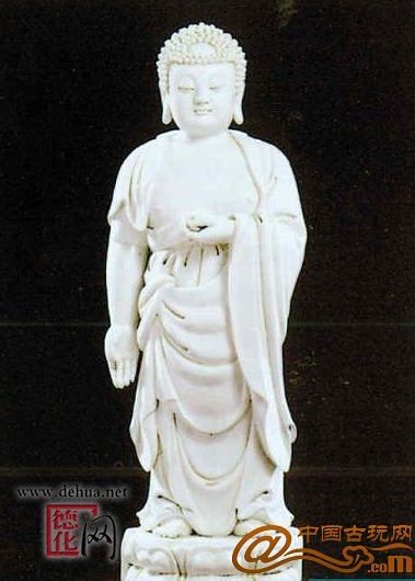18世纪释迦摩尼佛立像