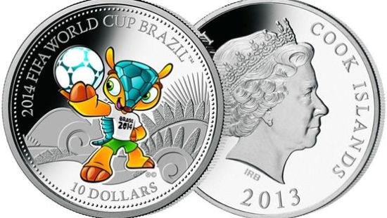 库克群岛发行纪念银币