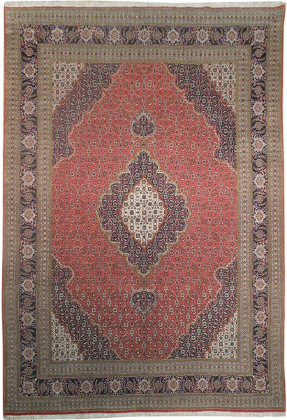 大不里士毯（Tabriz）