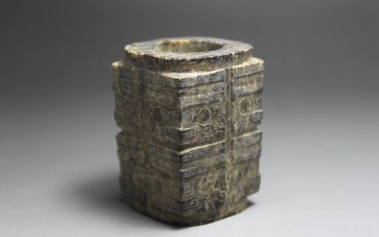 良渚文化玉器