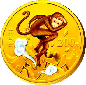 彩金币 猴王出世