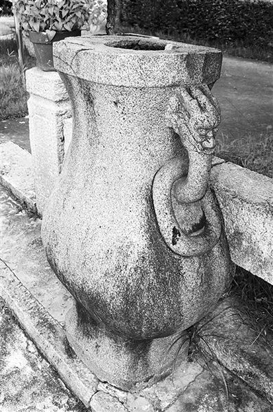 漳州开元寺石构