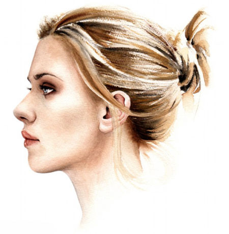 斯嘉丽·约翰逊