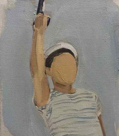 香港巴塞尔的奇特展品：“不要脸”的艺术