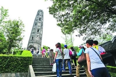 上海北宋斜塔倾斜度增至7.10° 比萨斜塔斜1°多 
