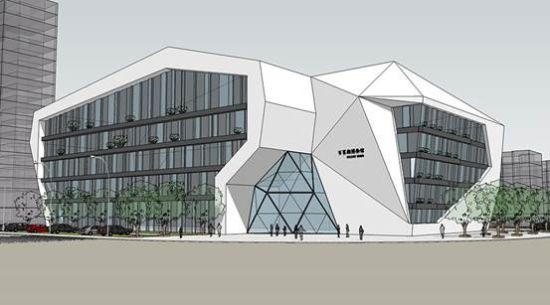 南京百家湖国际艺术博物馆将开工建设