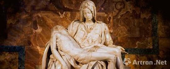 米开朗基罗于1498到1499年期间创作了《哀悼基督》，此后，他早期的仿品也被重新评估
