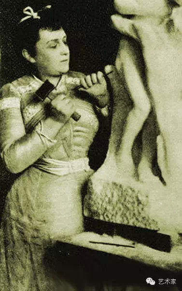 　　卡米尔·克洛岱尔