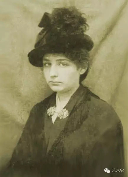 　　卡米尔·克洛岱尔