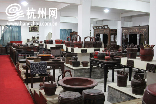 杭州江南锡器博物馆