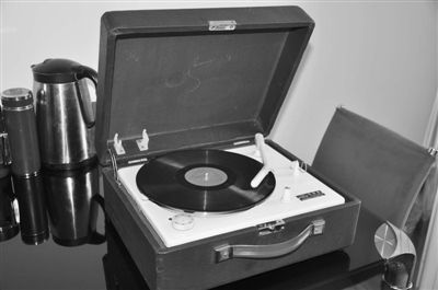 留声机藏品
