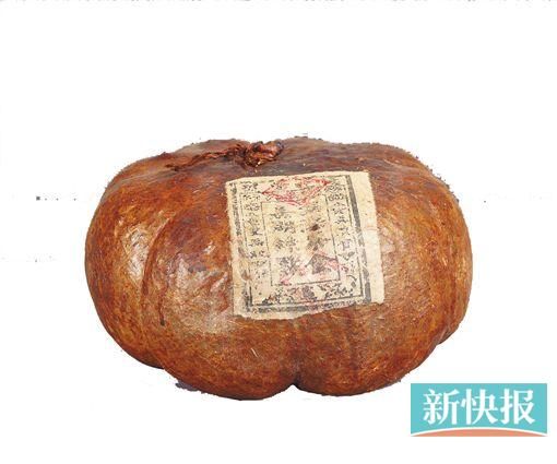 清朝 亿兆丰古树茶饼 来自雅昌艺术网