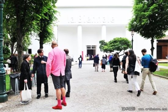  双年展主场馆 照片：G. Zucchiatti 致谢：威尼斯双年展