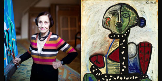 弗朗索瓦斯·吉洛特女士