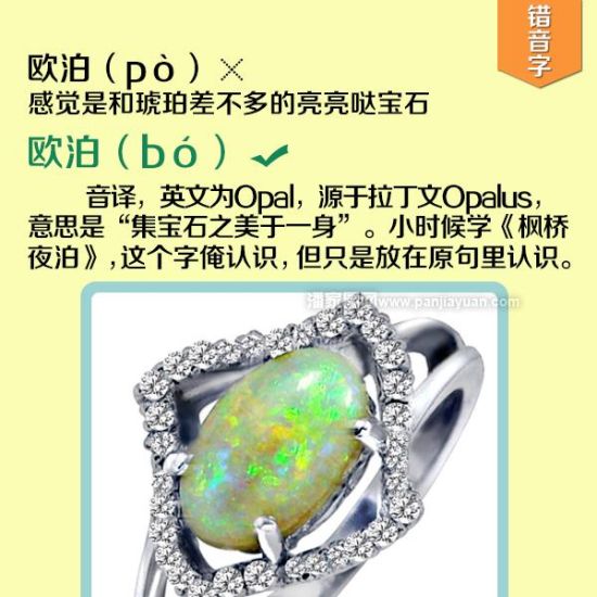 文玩最易写错or读错的那些词