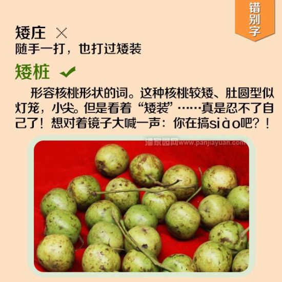 文玩最易写错or读错的那些词